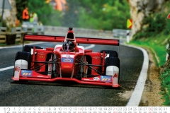 Int Hill Climb Kalender 2025