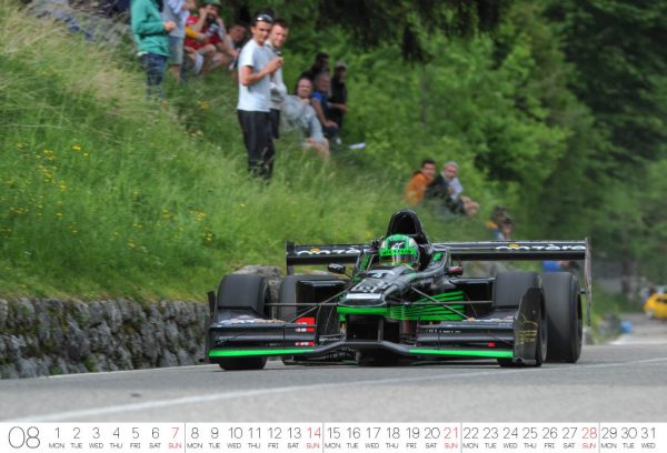 International Hill Climb Calendar 2016 – Bild 9