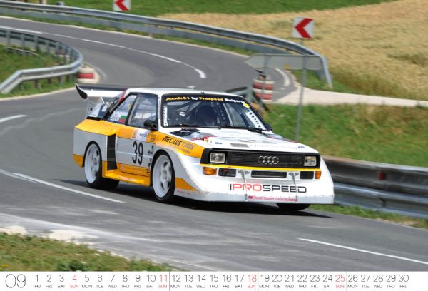 International Hill Climb Calendar 2016 – Bild 10