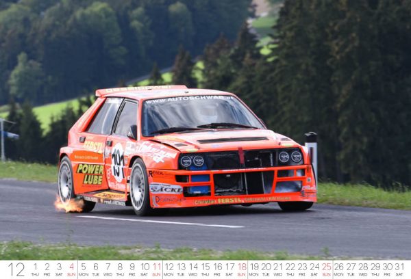 International Hill Climb Calendar 2016 – Bild 13