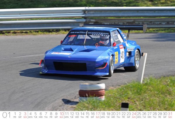 International Hill Climb Calendar 2016 – Bild 2