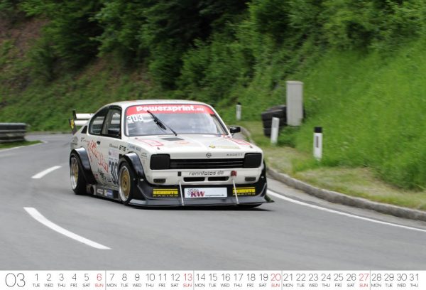 International Hill Climb Calendar 2016 – Bild 4