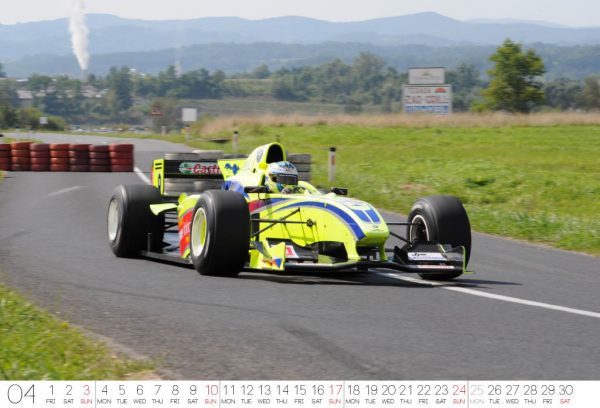 International Hill Climb Calendar 2016 – Bild 5