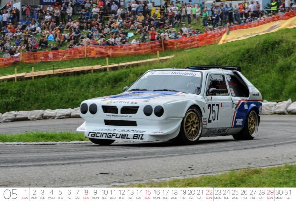 International Hill Climb Calendar 2016 – Bild 6