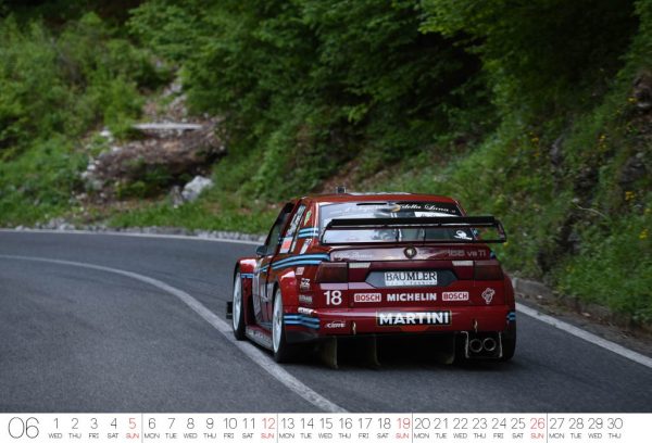 International Hill Climb Calendar 2016 – Bild 7