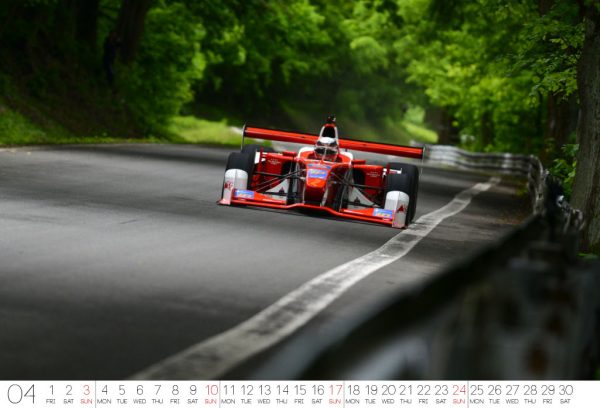 International Hill Climb Calendar 2022 – Bild 9