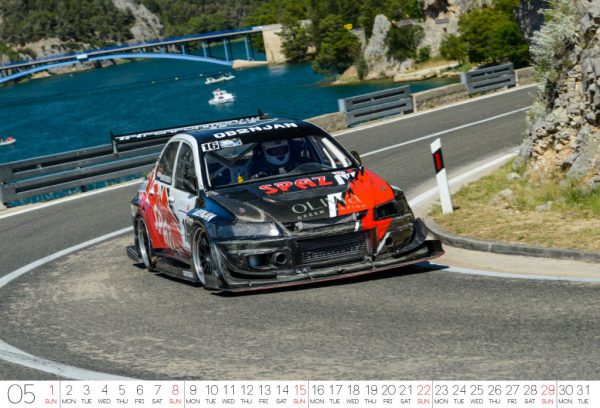 International Hill Climb Calendar 2022 – Bild 10