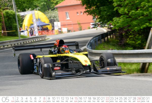 International Hill Climb Calendar 2022 – Bild 11