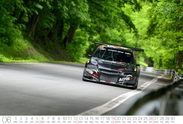 International Hill Climb Calendar 2022 – Bild 12