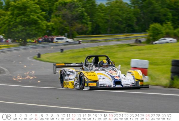 International Hill Climb Calendar 2022 – Bild 13