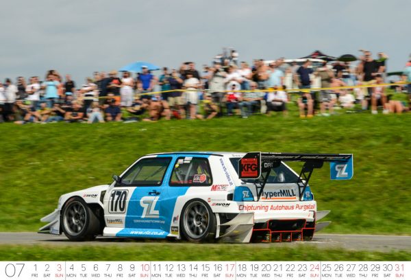 International Hill Climb Calendar 2022 – Bild 14