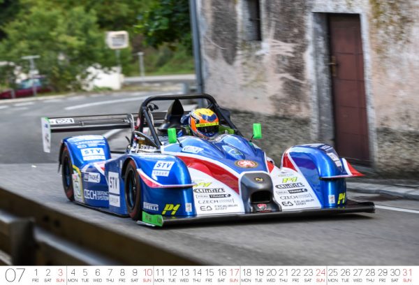 International Hill Climb Calendar 2022 – Bild 15