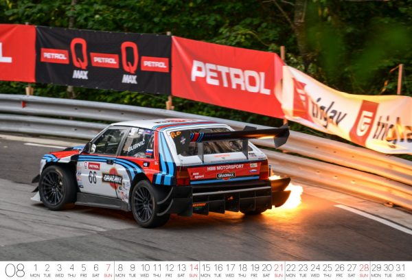 International Hill Climb Calendar 2022 – Bild 16