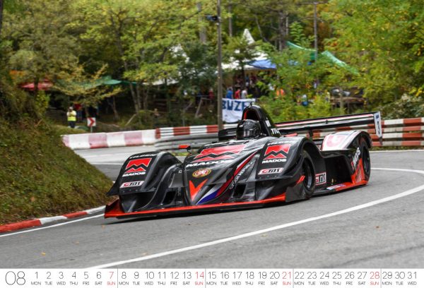 International Hill Climb Calendar 2022 – Bild 17