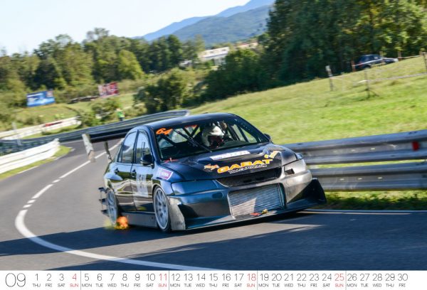 International Hill Climb Calendar 2022 – Bild 18