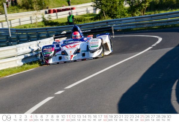 International Hill Climb Calendar 2022 – Bild 19