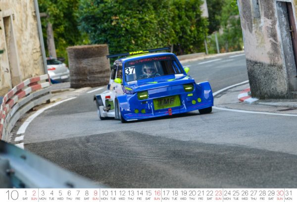 International Hill Climb Calendar 2022 – Bild 21