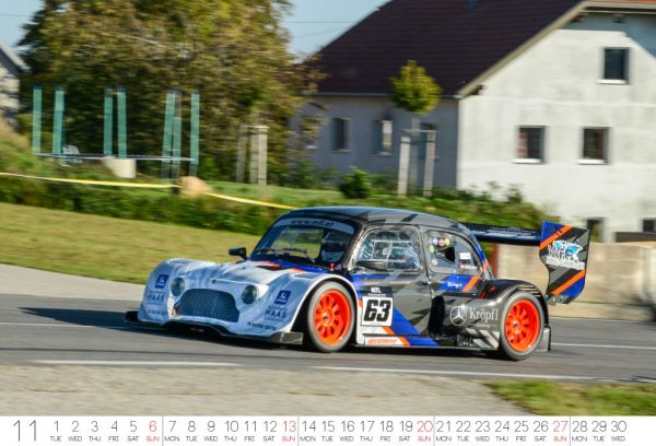 International Hill Climb Calendar 2022 – Bild 22