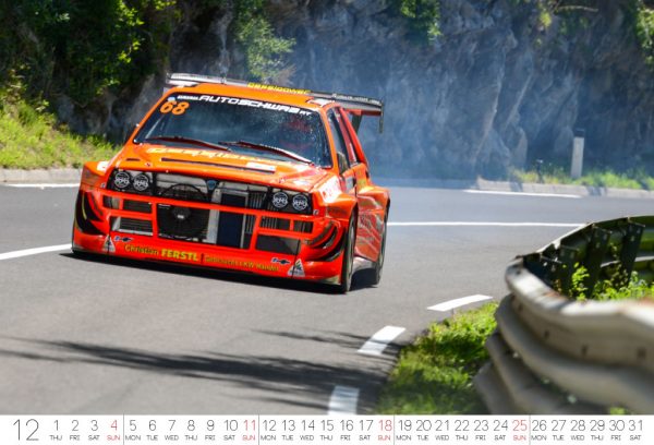 International Hill Climb Calendar 2022 – Bild 24