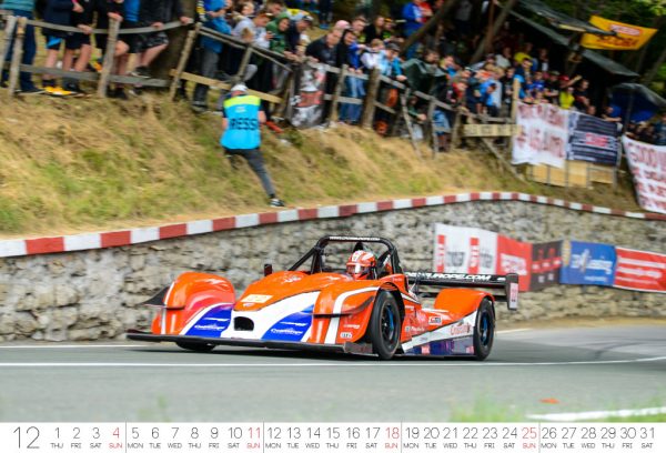 International Hill Climb Calendar 2022 – Bild 25