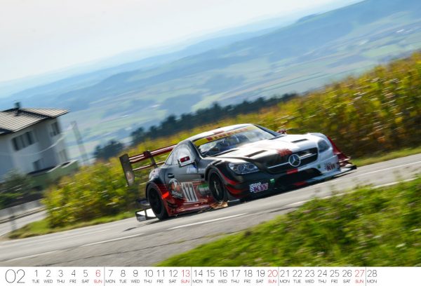 International Hill Climb Calendar 2022 – Bild 4