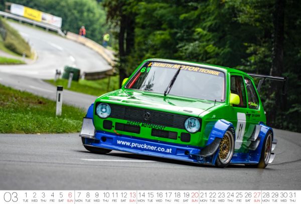 International Hill Climb Calendar 2022 – Bild 6