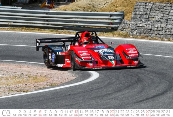 International Hill Climb Calendar 2022 – Bild 7