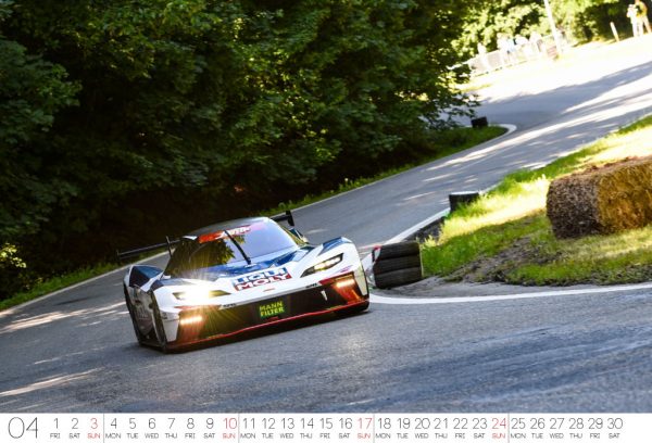 International Hill Climb Calendar 2022 – Bild 8