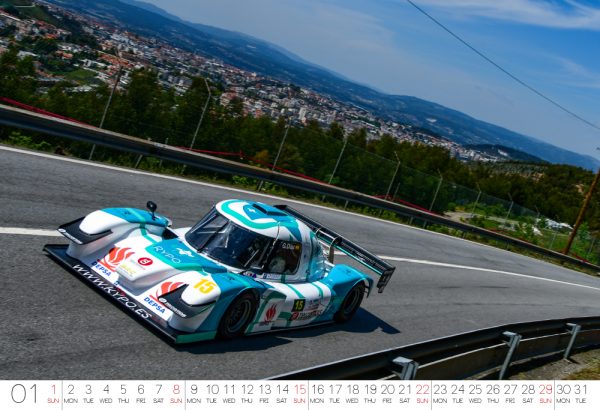 International Hill Climb Calendar 2023 – Bild 3