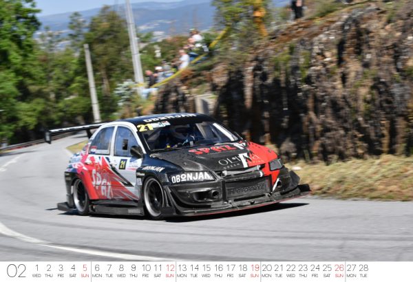 International Hill Climb Calendar 2023 – Bild 5