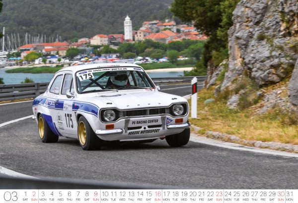 International Hill Climb Calendar 2025 – Bild 7